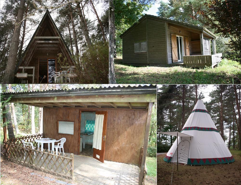 Hotel La Ptite Ferme de Caro à Meyrignac-lʼÉglise Extérieur photo