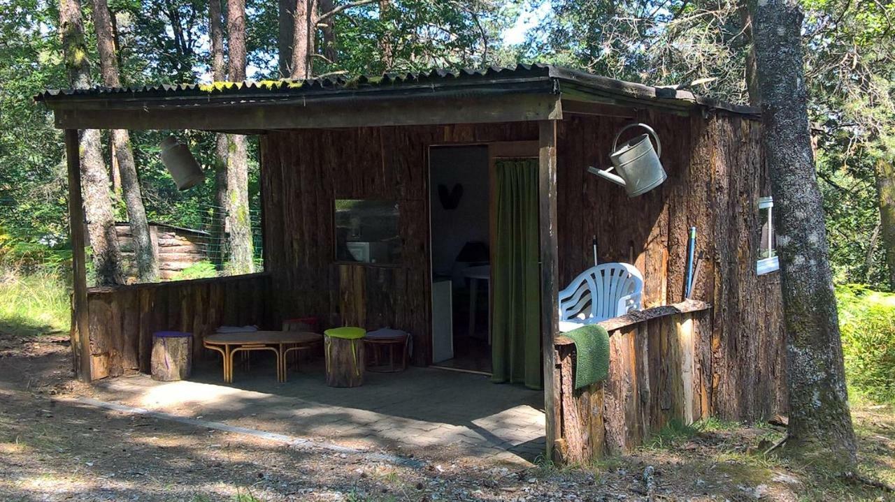 Hotel La Ptite Ferme de Caro à Meyrignac-lʼÉglise Extérieur photo