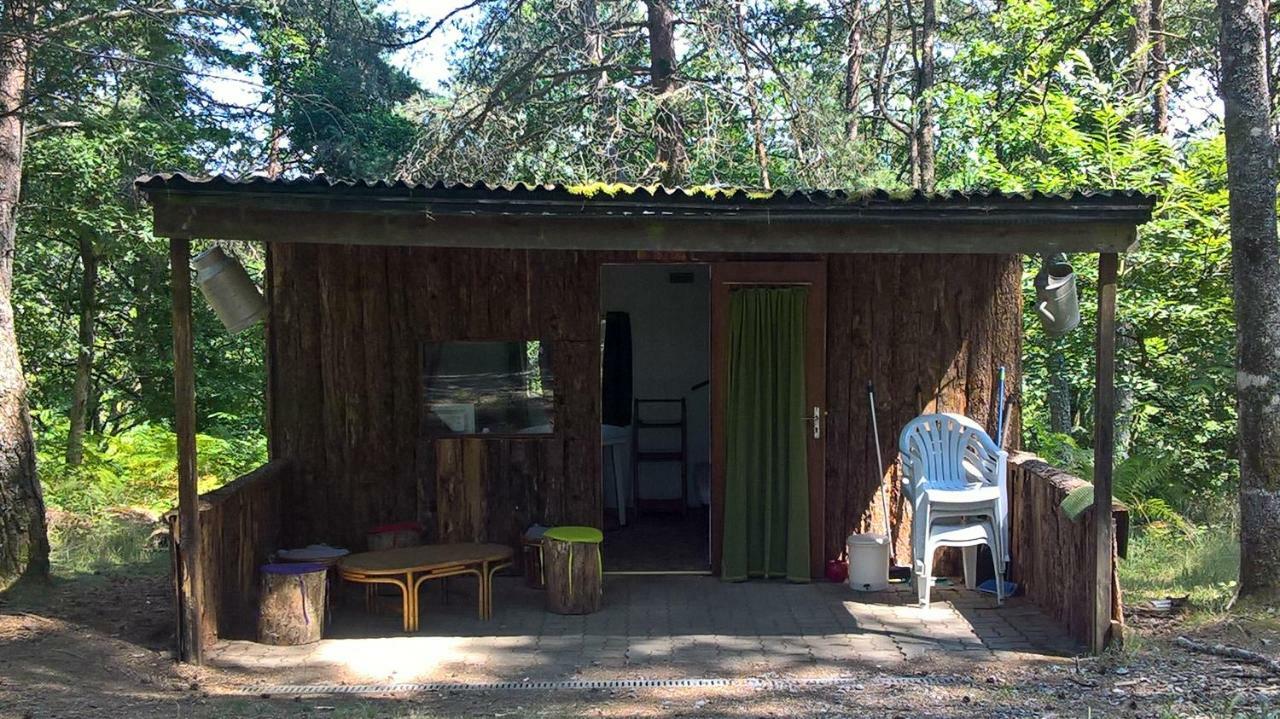 Hotel La Ptite Ferme de Caro à Meyrignac-lʼÉglise Extérieur photo